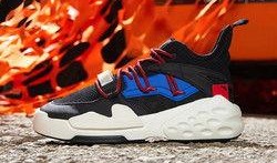 安踏球鞋最新爆料视频,科技与时尚的完美融合